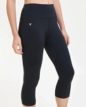 WO'S HIGH WAISTED PRO 3/4 TIGHTS