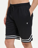 MEN'S ATHLETIC COURT SHORTS II