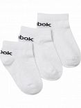 REEBOK INSIDE SOCKS 3 PAIR