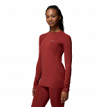Midweight Stretch Long Sleeve Top Baselayer