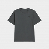 Ab Aplique Stonewashed Tee