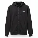 Firox Brushed Fleece Hood Zip-Up Jacket