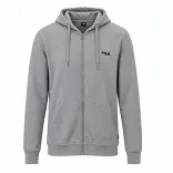 Firox Brushed Fleece Hood Zip-Up Jacket
