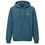 Firox Brushed Fleece Hood Zip-Up Jacket