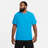 Nike Dri-FIT T-shirt Blue - AR6029