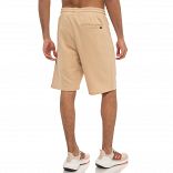 ESSENTIALS TERRY SHORTS WITH ZIP POCKETS