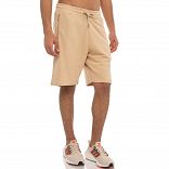 ESSENTIALS TERRY SHORTS WITH ZIP POCKETS