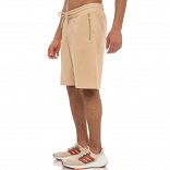 ESSENTIALS TERRY SHORTS WITH ZIP POCKETS