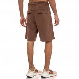 SHORTS WITH FLAP BACK POCKETS