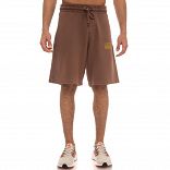 SHORTS WITH FLAP BACK POCKETS