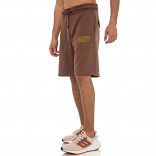 SHORTS WITH FLAP BACK POCKETS