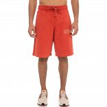 SHORTS WITH FLAP BACK POCKETS
