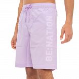 ESSENTIALS LONG LENGTH SWIMSHORT