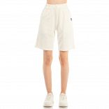 WOMEN TERRY LONG SHORTS ESSENTIALS