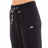 OPEN HEM PANT