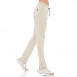 OPEN HEM PANT