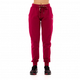 RIB HEM PANT