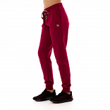 RIB HEM PANT