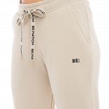 RIB HEM PANT