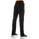 Open hem pant