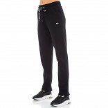 Open hem pant