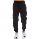 LOGO ELASTIC HEM PANT