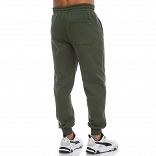 LOGO ELASTIC HEM PANT