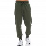 LOGO ELASTIC HEM PANT