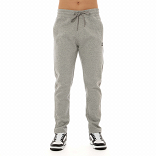 LOGO OPEN HEM PANT