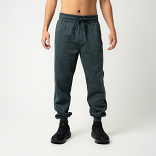 LOGO ELASTIC HEM PANT