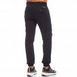 CARGO PANTS ELASTIC HEM