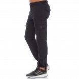 CARGO PANTS ELASTIC HEM