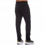 LOGO OPEN HEM PANT