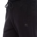 LOGO OPEN HEM PANT