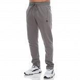 LOGO OPEN HEM PANT