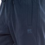 LOGO OPEN HEM PANT
