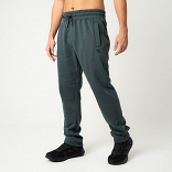 LOGO OPEN HEM PANT