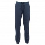 BOYS LOGO RIB HEM PANT