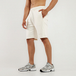 Essentials Terry Shorts With Zip Pockets