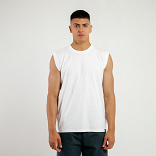 Essentials Sleeveless Tee