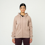 Essentials zipper hoodie