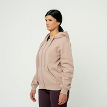 Essentials zipper hoodie