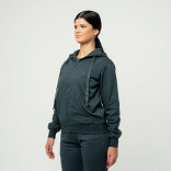 Essentials zipper hoodie