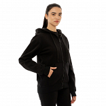 BE:NATION ESSENTIAL ZIPPER HOODIE