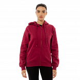 BE:NATION ESSENTIAL ZIPPER HOODIE