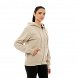 BE:NATION ESSENTIAL ZIPPER HOODIE
