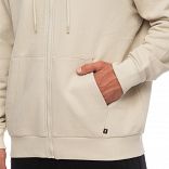 LOGO FULL ZIP HOODIE