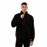 Mock neck full zip