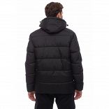 PADDED JACKET WITH DETACHABLE HOOD