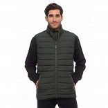 ESSENTIALS PADDED VEST